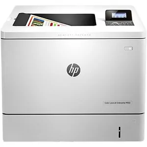 Замена лазера на принтере HP M553N в Тюмени